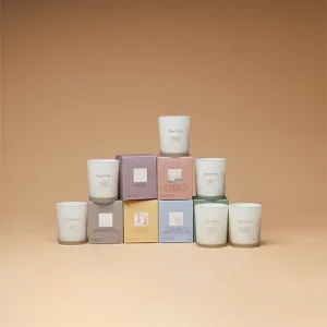 Candle — Vanilla & Sandalwood