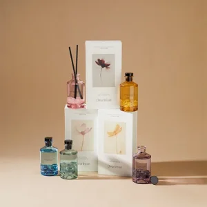 Reed Diffuser — White Tea